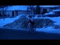 Canadian Granny Defies Winter - Fight On ...