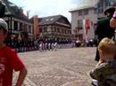 marschieren 1.reihe