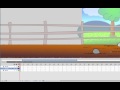 Adobe Flash Tutorial: Scrolling Background