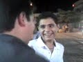 una pareja gay xD