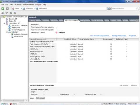 how to disable storage i o control in vmware