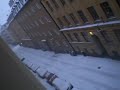 First sign of snow in Stockholm First sign of snow in Stockholm
