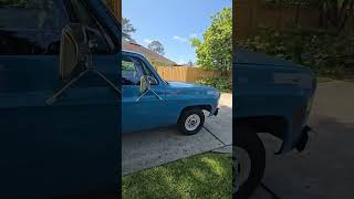 1976 Chevrolet C10 Walkaround