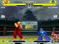 Ken vs Megaman Ken vs Megaman