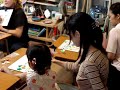 Preschoolers Study Shapes with SuperSimpleSongs #2