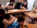 Preschoolers Study Shapes with SuperSimpleSongs #2
