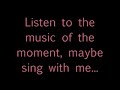 These are the lyrics of the song 