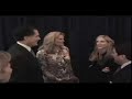 Mitt Romney and Ann Coulter CPAC 2007 Backstage Mitt Romney and Ann Coulter CPAC 2007 Backstage