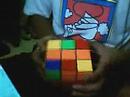 rubic cube 1stimer