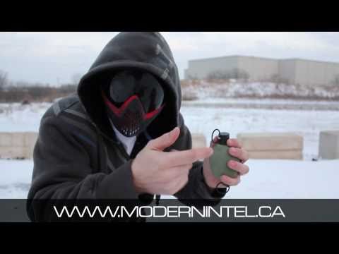 grenades - SUBSCRIBE!! Aj from Modern Intel tries out some of the leading paint grenades on the market. Check it out here! http://www.modernintel.ca.
