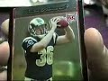 2007 BOWMAN CHROME FOOTBALL LIVE BOX BREAK - JERSEY JON 2007 BOWMAN CHROME FOOTBALL LIVE BOX BREAK - JERSEY JON