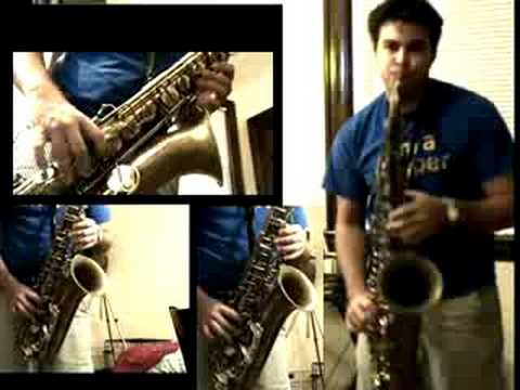 Original Mix - Billie Jean Played by Justin Cron