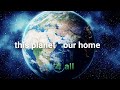 We4All - This Planet, Our Home (greek version)