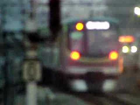 東急新7000系