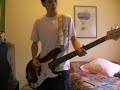 Cover: Waiting - Green Day (Bass)