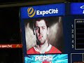 Remparts \"Power Play\" with Alexander Radulov Remparts \"Power Play\" with Alexander Radulov