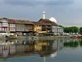 Dal Lake, Srinaghar, Kashmir - Srinagar boat trip