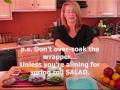 Making Fresh Thai Spring Rolls Easy and Fun with Vegan Chef Tess Challis