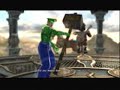 Soul Calibur Character Creation \"Luigi\"