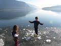 Playing on Thin Ice pt2