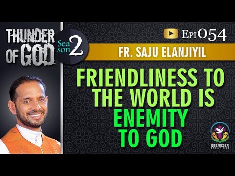 Thunder of God | Fr. Saju Elanjiyil | Season 2 | Episode 54