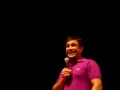 Confira um trecho do espet�culo "Espia s�" c/Cristian Pior que acontece neste s�bado.