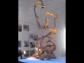 Nina Sobell, Performance, drawing and Sculpture