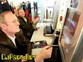 interactive touchless auto stereoscopic display cebit 2007