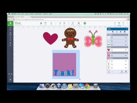 how to use the cricut explore
