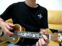 有人問說，Ukulele適合自彈自唱嗎？我覺得很適合阿，這一首是一開始用三指法搭配副歌拍擊法的彈法。