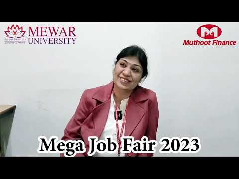 Mewar University Chittorgarh General video thumbnail 9