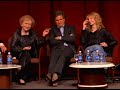 Actress Betty White (Rose) discusses how initially she was up for the role of Blanche.