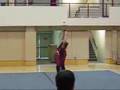 2008 Wushu Collegiates - Lucas Baker CQ