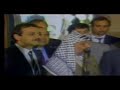 Yasser Arafat (doublage des bleu poudre)