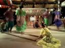 Bamboo Dance in Pearl Farm Beach Resort in Davao, Philippines