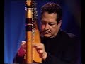 Francisco Plays Bell Bird Pajaro Campana on British TV