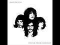 Kings Of Leon – Wicker Chair