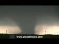 2008 storm chase compilation