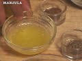 Lentil Vegetable Soup Recipe by Manjula