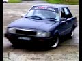 4AGE 16V 1600cc DAIHATSU CHARMANT