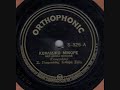 recorded in 1935