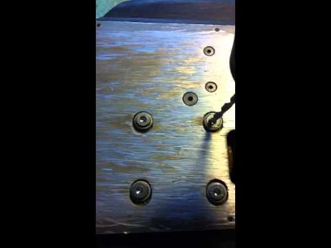 how to remove a stripped screw