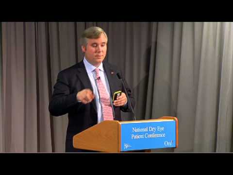 National dry eye patient conference - George W. Ousler III - Vice President, Dry Eye