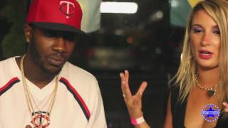 StarzzToronto Interviews T Major