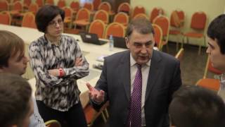 Современные вызовы для экономики России. Лекция Андрея Нечаева на Зимней школе Университета КГИ