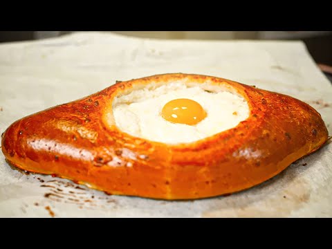 Хачапури с ИДЕАЛЬНЫМИ граммовками!