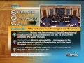 Click here to watch this video Senate Session 2012-05-22 (16:26:38-17:28:04)