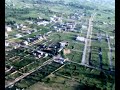 Plane Landing - JAIPUR, INDIA ( see train from the sky)