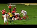 Timoci Nagusa Try 1 v Munster