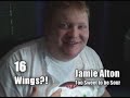 Z 103.5 Chcken Wing Eating Contest